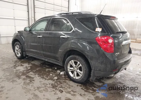 2012 Chevrolet Equinox Ltz z USA, uszkodzony, nr VIN 2GNFLGE50C6375517